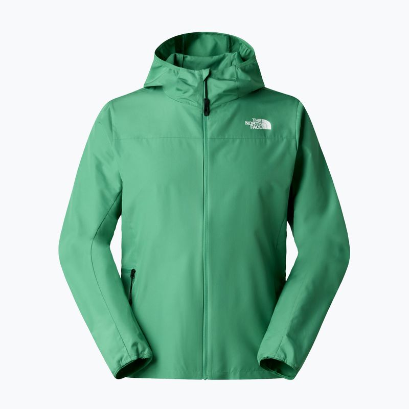Мъжко ветроустойчиво яке The North Face Men's Fontanales Wind Jacket dimmed algae 5