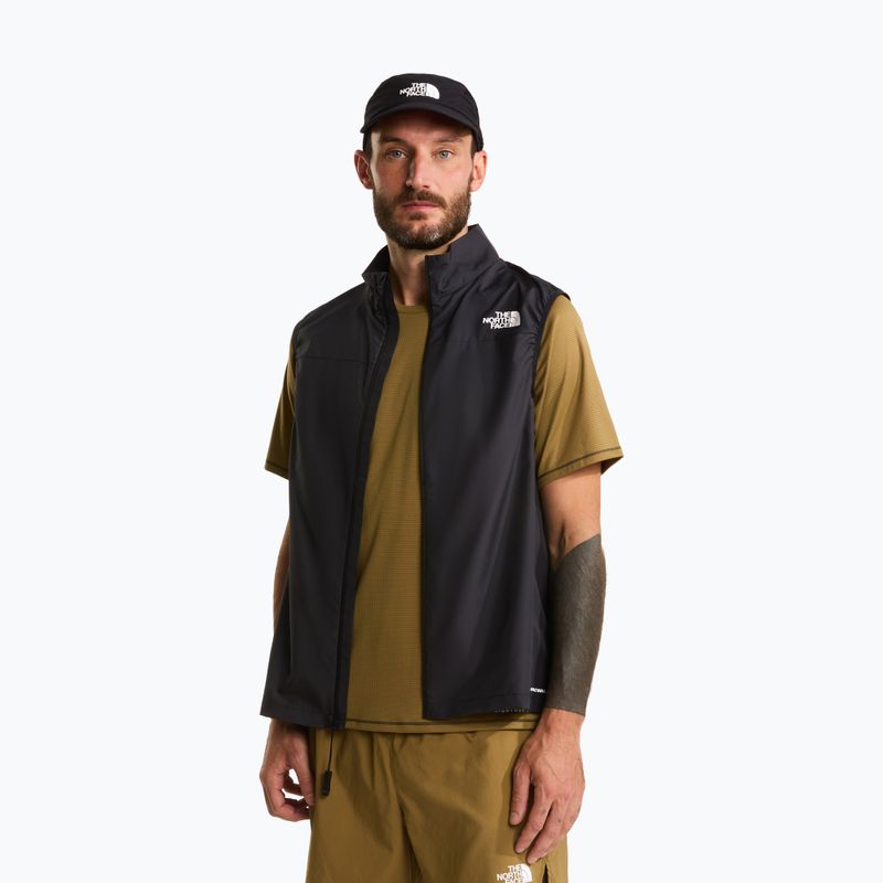 Мъжки елек The North Face Fontanales Wind tnf black 4