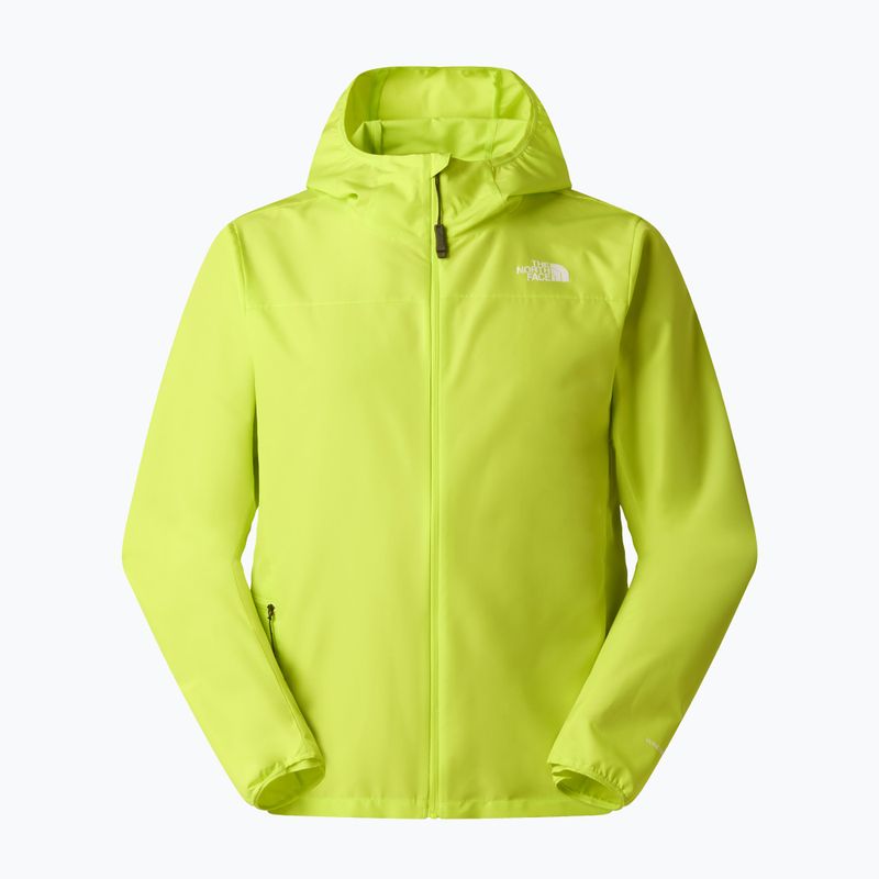Мъжко ветроустойчиво яке The North Face Men's Fontanales Wind Jacket fizz lime 6