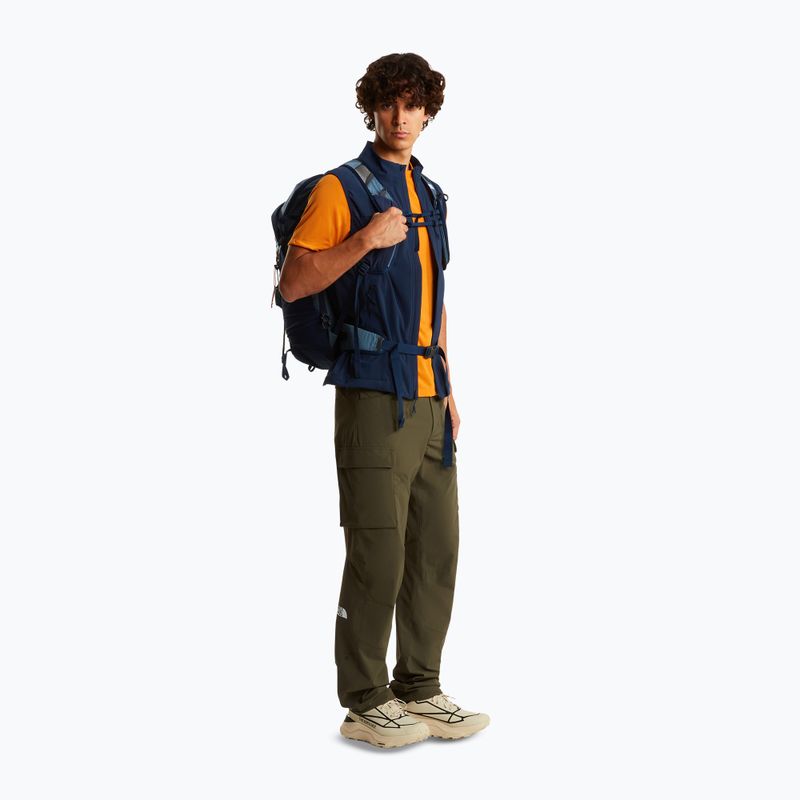 Мъжки елек The North Face Nimble Vest 2 summit navy 2