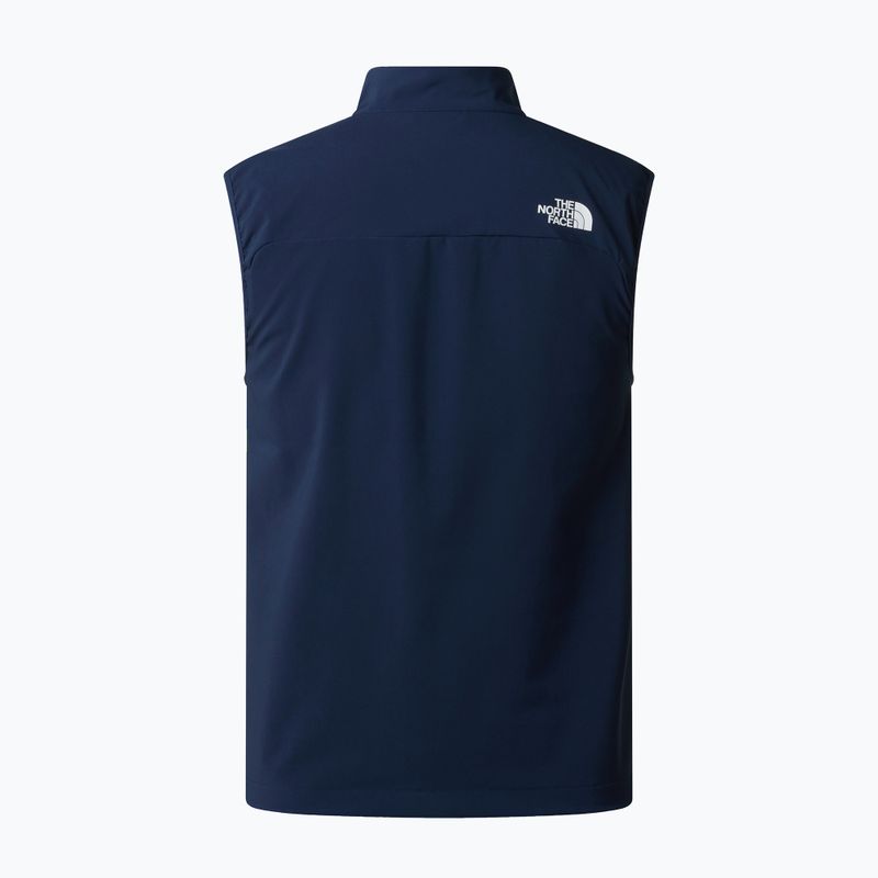 Мъжки елек The North Face Nimble Vest 2 summit navy 7