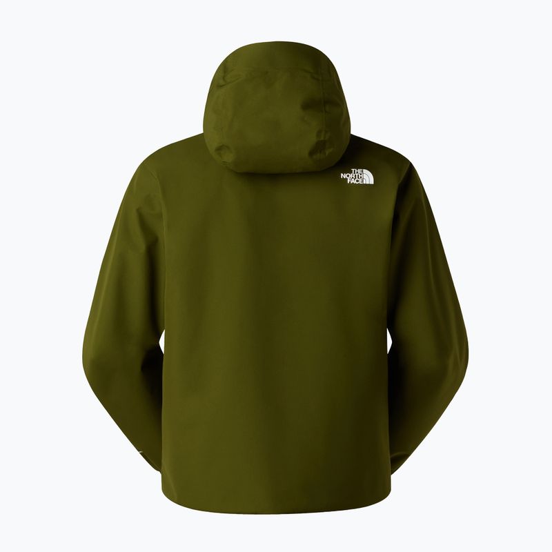 Мъжко софтшел яке The North Face Quest Mono woodland green 6