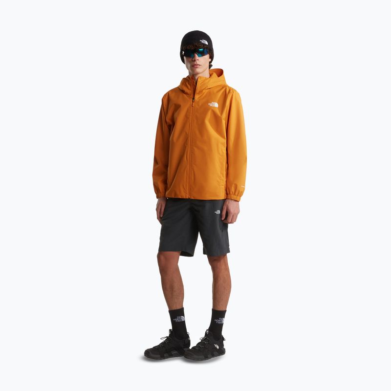 Мъжко софтшел яке The North Face Quest Mono dust orange 2