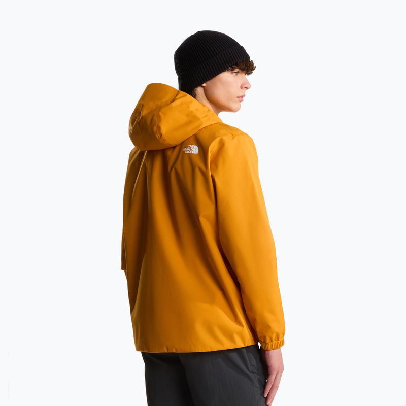 Мъжко софтшел яке The North Face Quest Mono dust orange 3