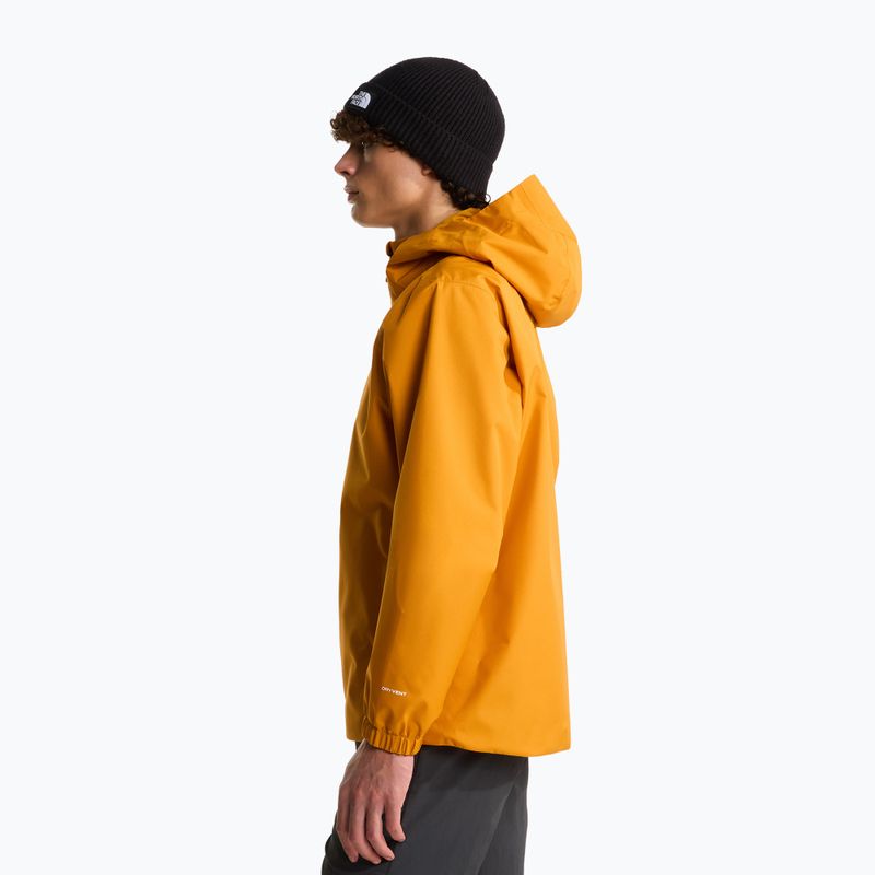 Мъжко софтшел яке The North Face Quest Mono dust orange 4