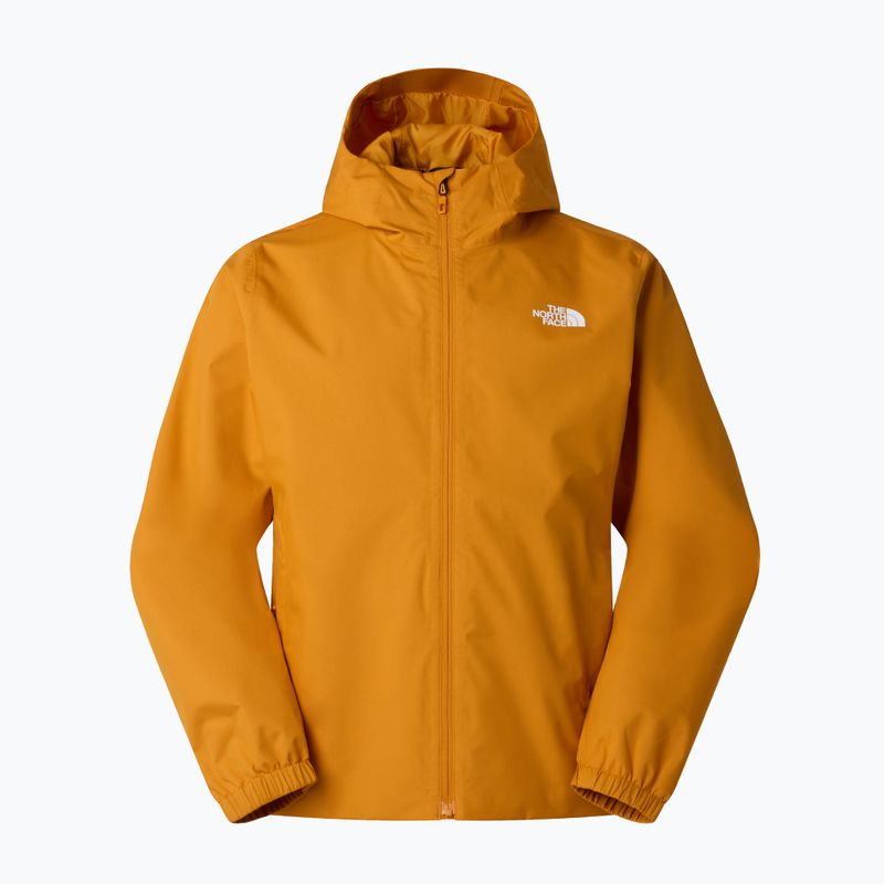 Мъжко софтшел яке The North Face Quest Mono dust orange 6