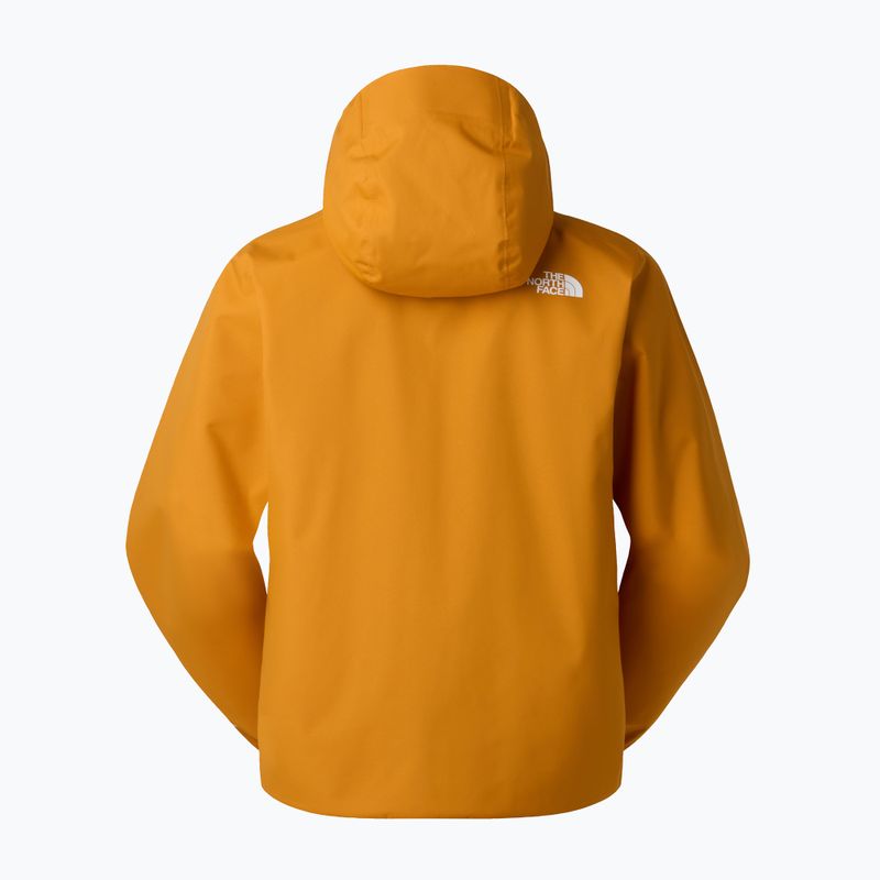 Мъжко софтшел яке The North Face Quest Mono dust orange 7