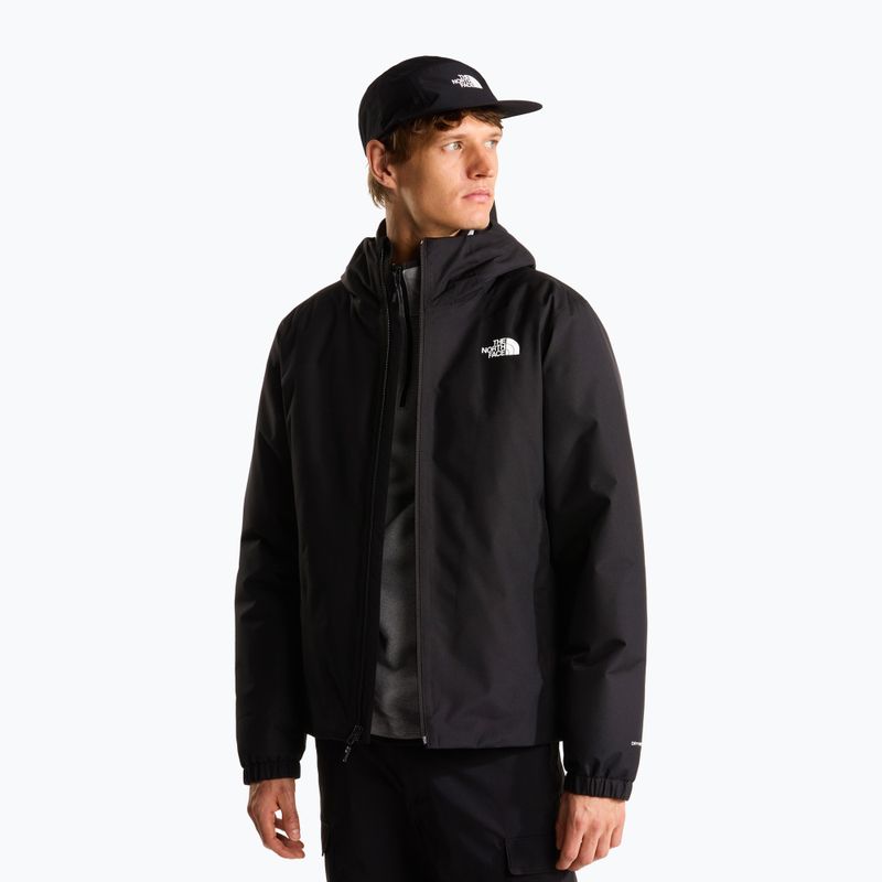Мъжко софтшел яке The North Face Quest Mono INS tnf black 4