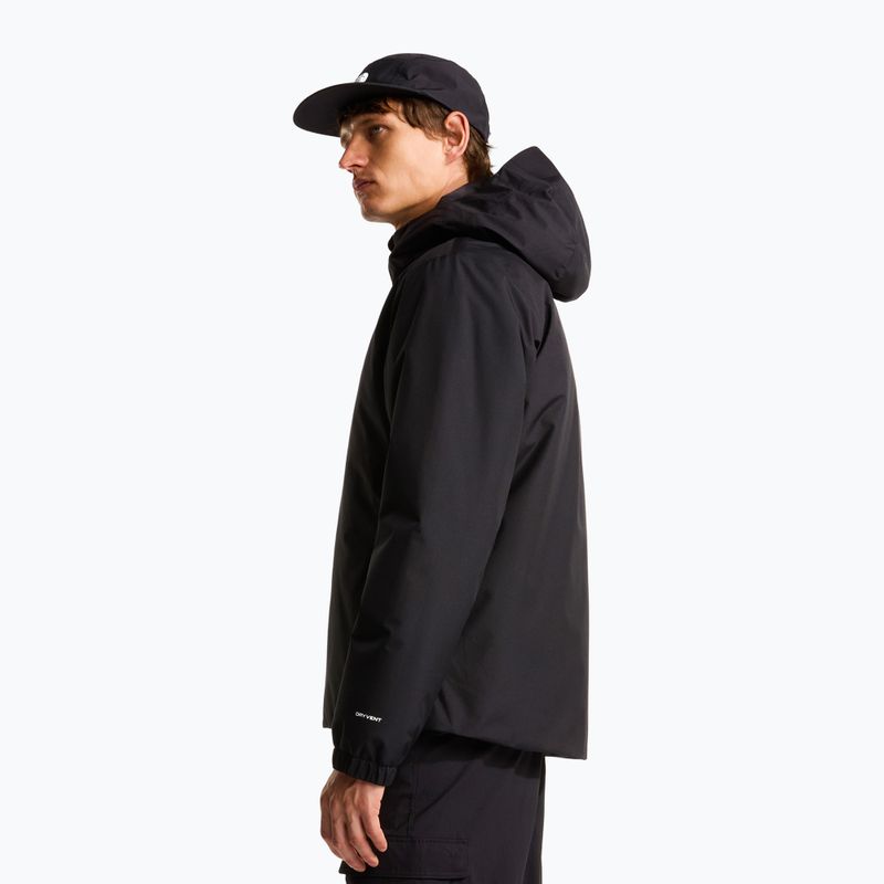 Мъжко софтшел яке The North Face Quest Mono INS tnf black 5