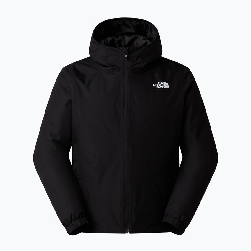 Мъжко софтшел яке The North Face Quest Mono INS tnf black 6