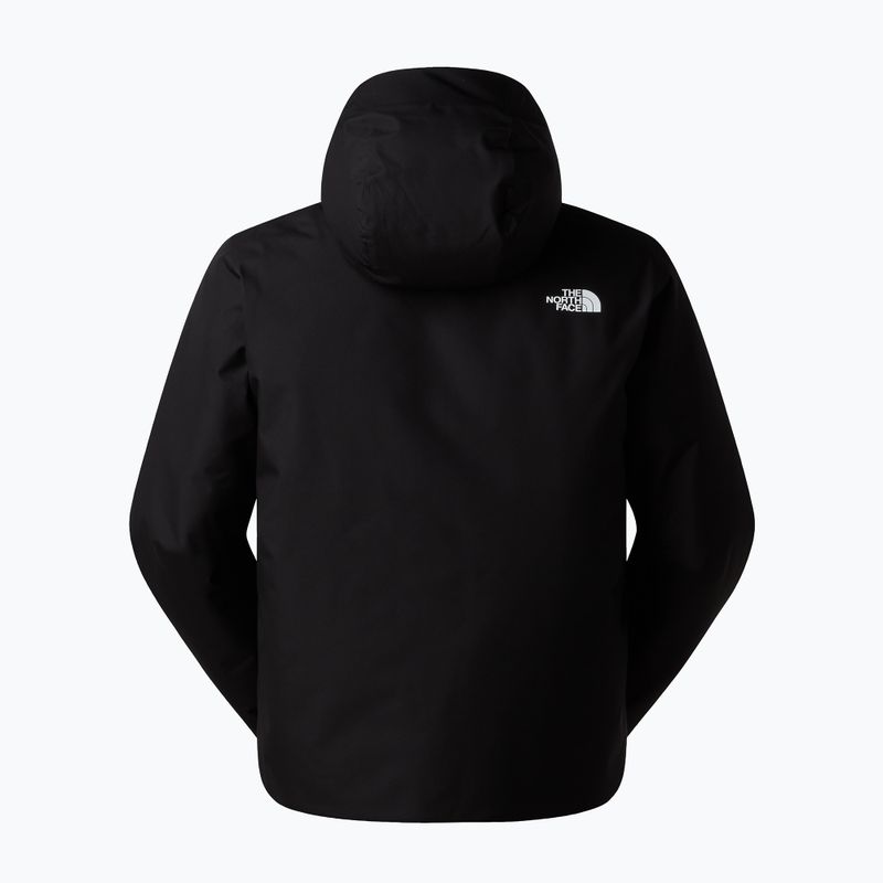 Мъжко софтшел яке The North Face Quest Mono INS tnf black 7