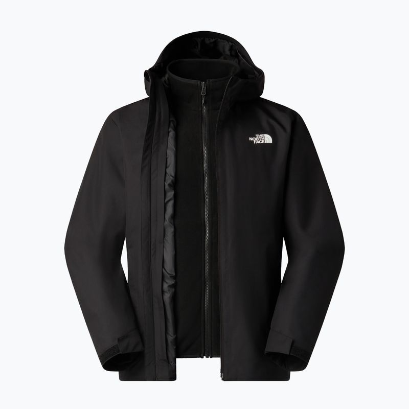 Мъжко яке 3-в-1 The North Face Quest Mono Triclimate tnf black 3