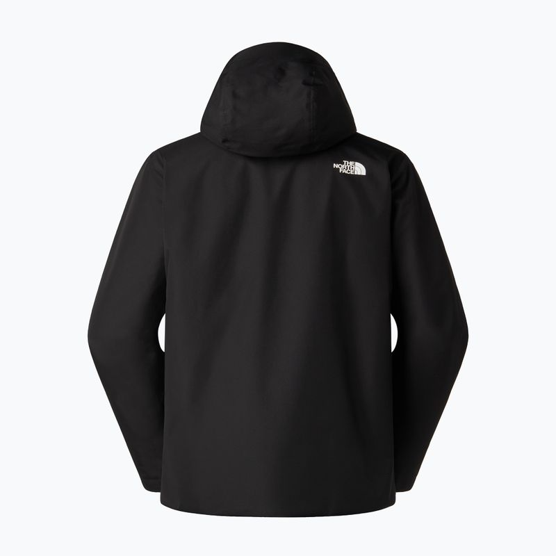 Мъжко яке 3-в-1 The North Face Quest Mono Triclimate tnf black 2