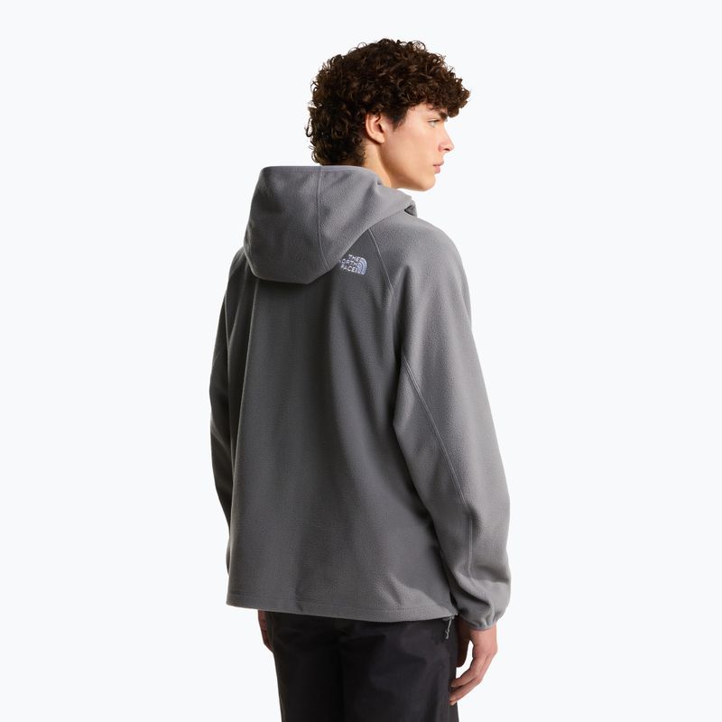 Мъжки суитшърт The North Face Oxara Hooded Fleece smoked pearl 3