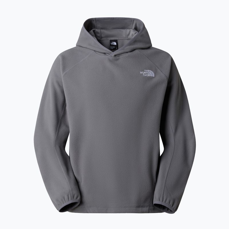 Мъжки суитшърт The North Face Oxara Hooded Fleece smoked pearl 5