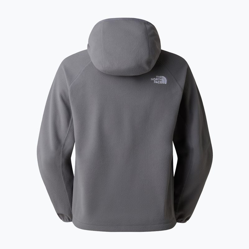 Мъжки суитшърт The North Face Oxara Hooded Fleece smoked pearl 6
