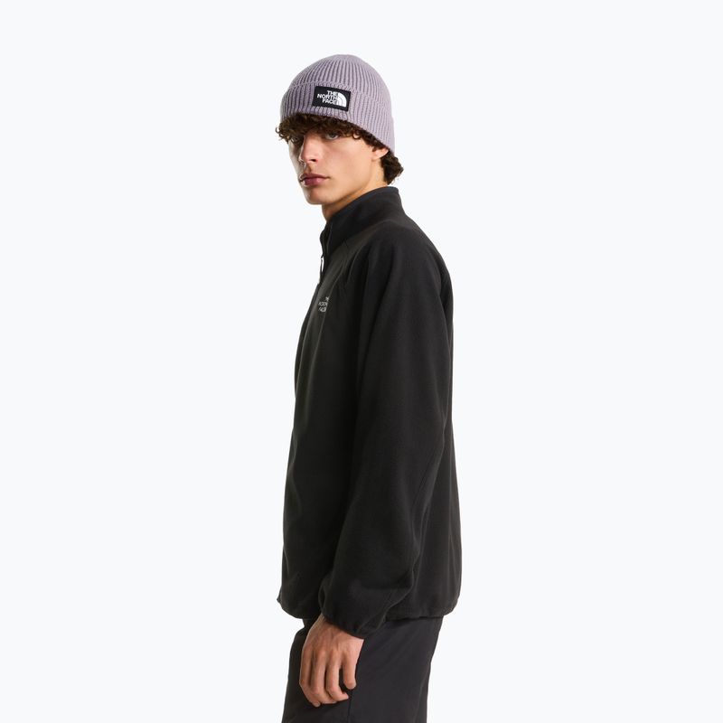 Мъжки суитшърт The North Face Oxara Full Zip Fleece tnf black 4