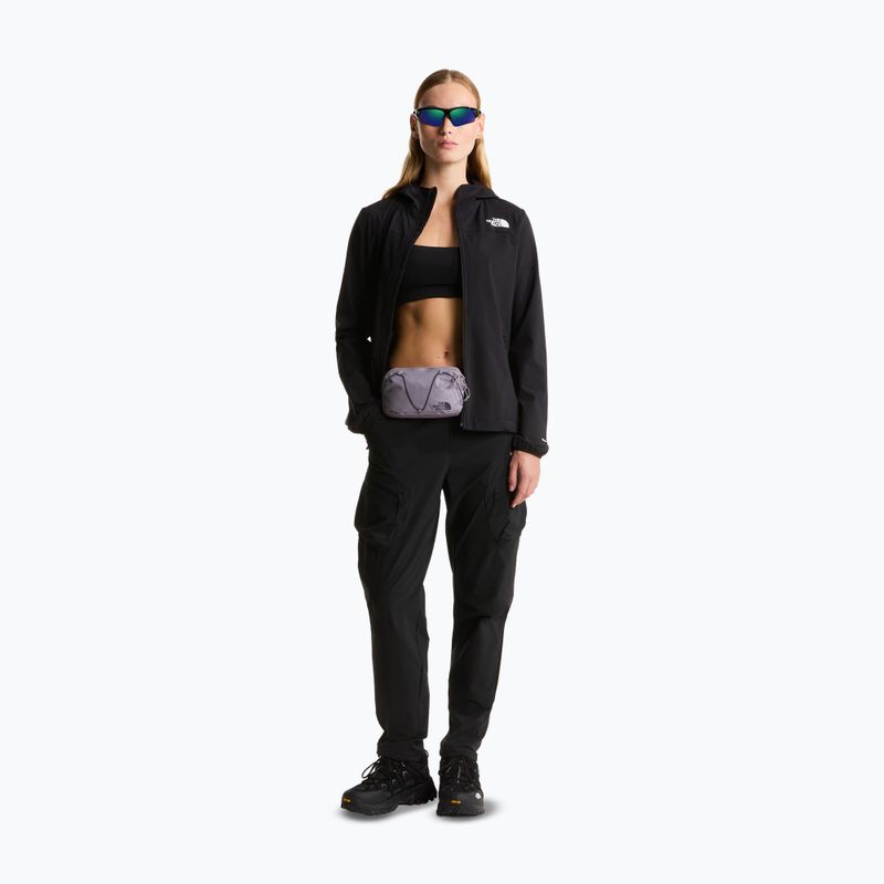 Дамско софтшел яке The North Face Nimble Hoodie 2 tnf черно 2