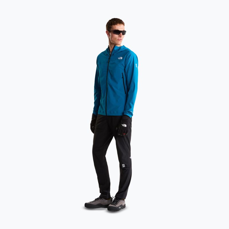 Мъжко софтшел яке The North Face Summit Off Width dusk blue 2