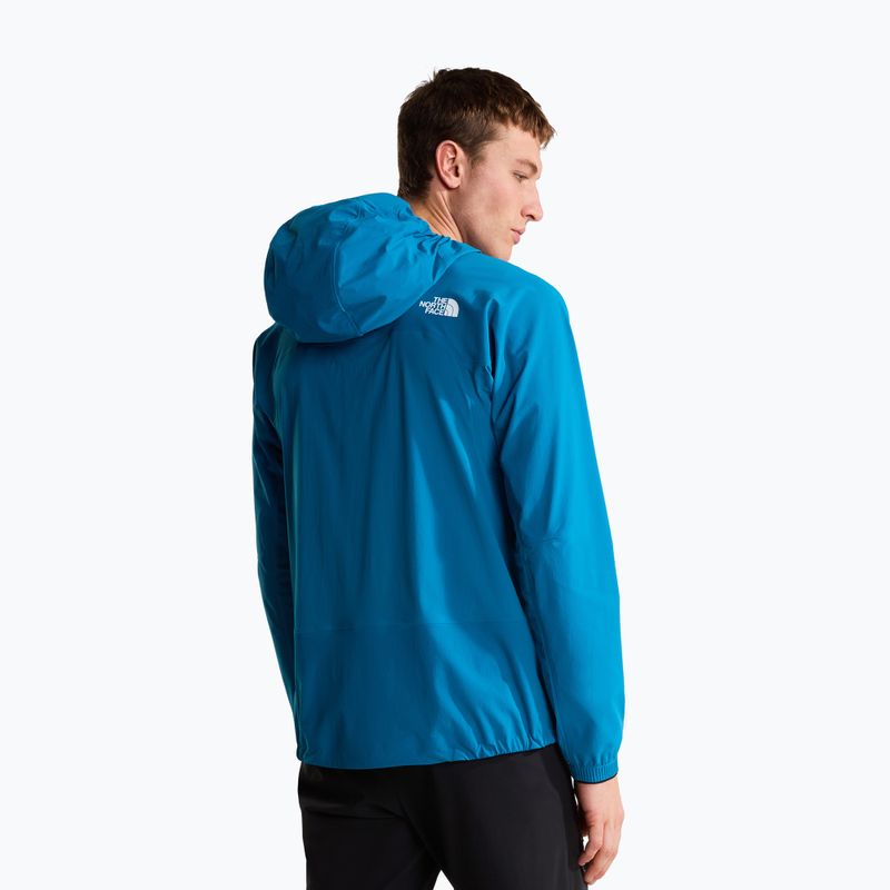 Мъжко софтшел яке The North Face Summit Off Width dusk blue 3
