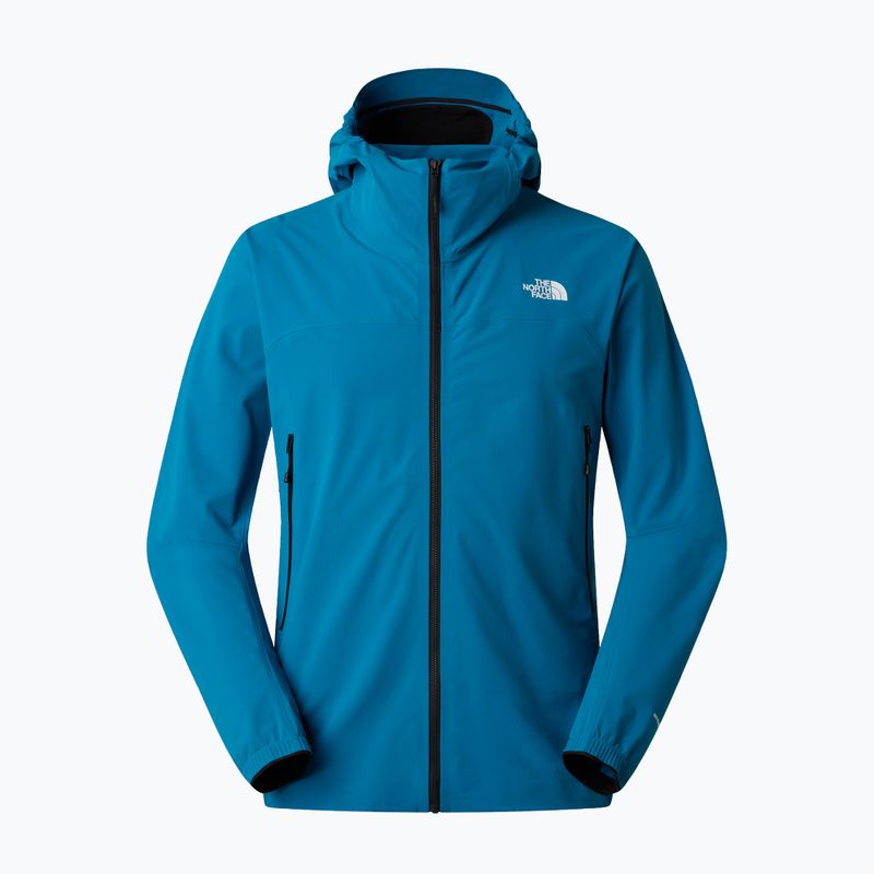 Мъжко софтшел яке The North Face Summit Off Width dusk blue 6