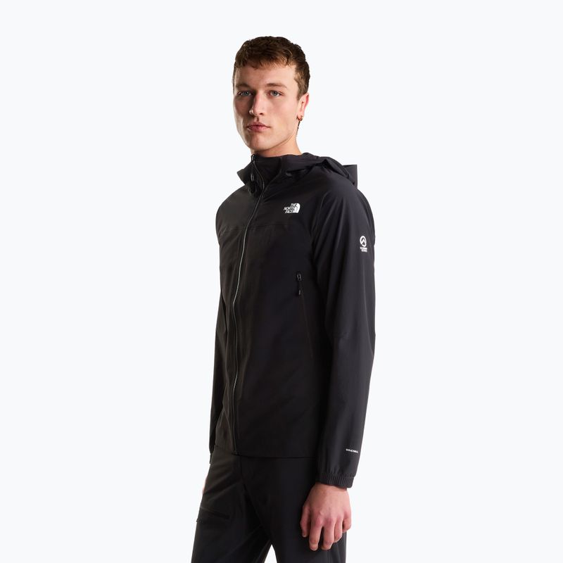 Мъжко софтшел яке The North Face Summit Off Width tnf black 4
