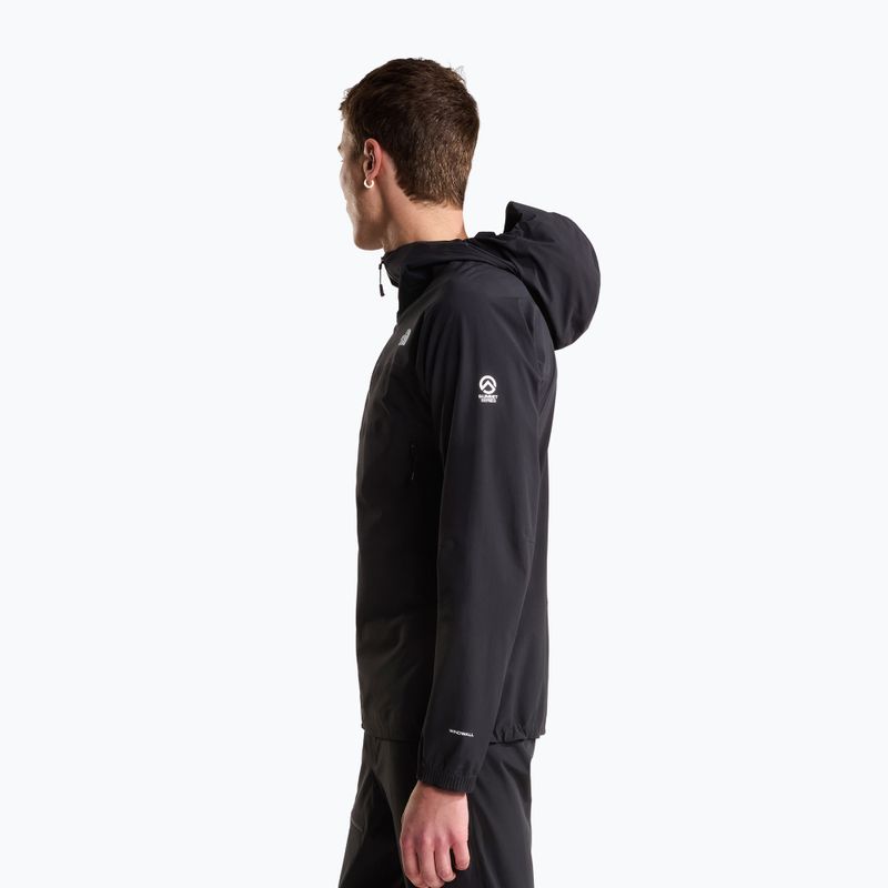 Мъжко софтшел яке The North Face Summit Off Width tnf black 5