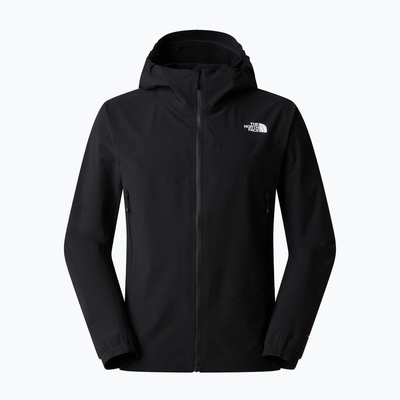 Мъжко софтшел яке The North Face Summit Off Width tnf black 6