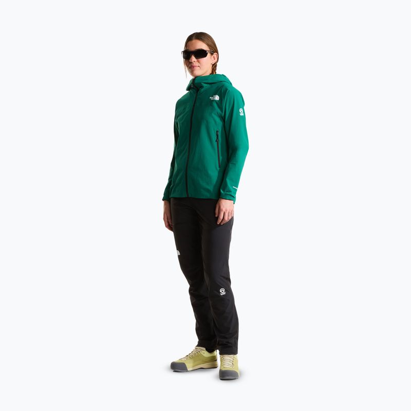 Дамско софтшел яке The North Face Summit Off Width evergreen 2