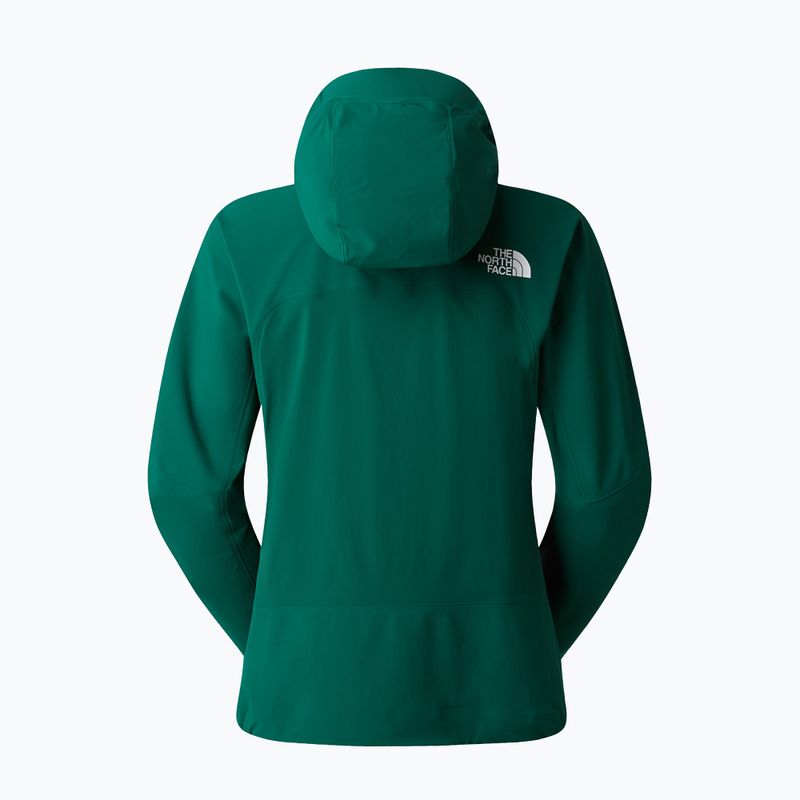 Дамско софтшел яке The North Face Summit Off Width evergreen 7