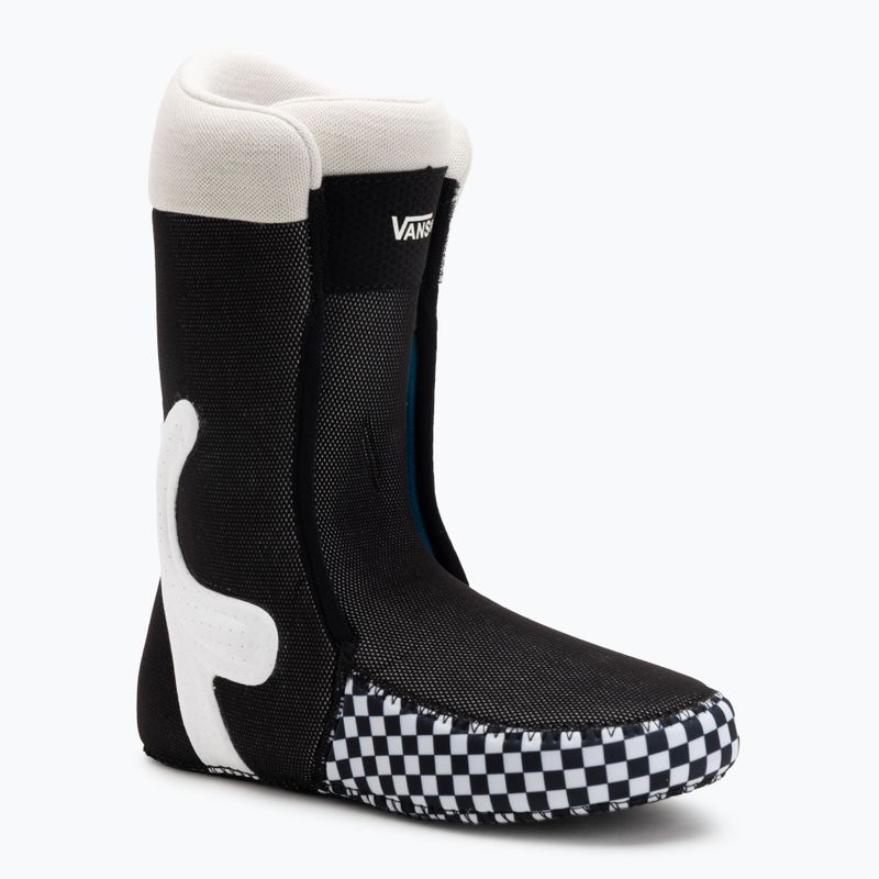 Дамски сноуборд обувки Vans Encore Pro racing red/marshmallow 5