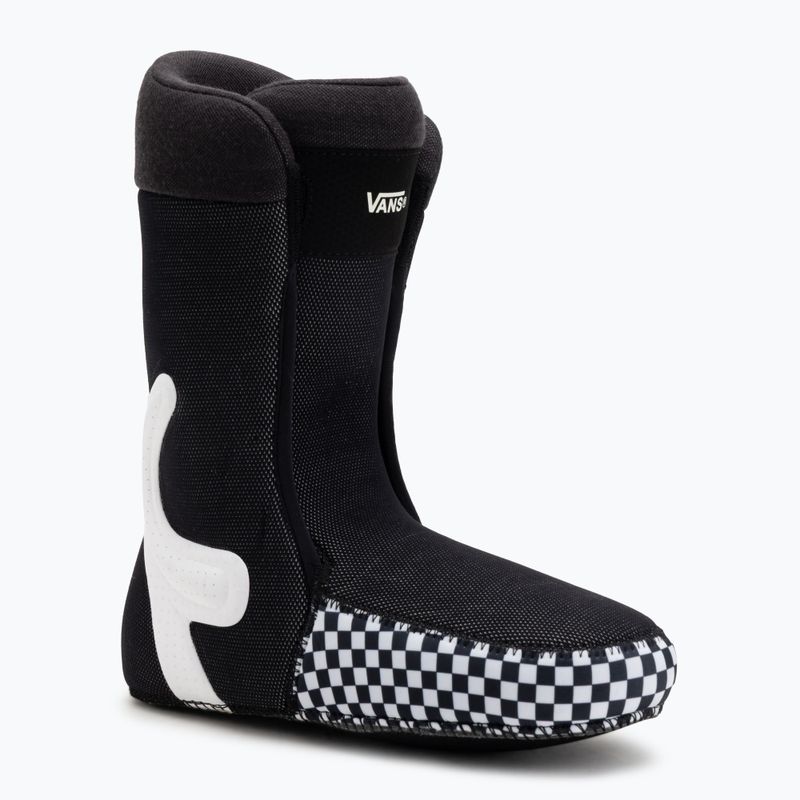 Мъжки сноуборд обувки Vans Invado Pro M black/gold 5