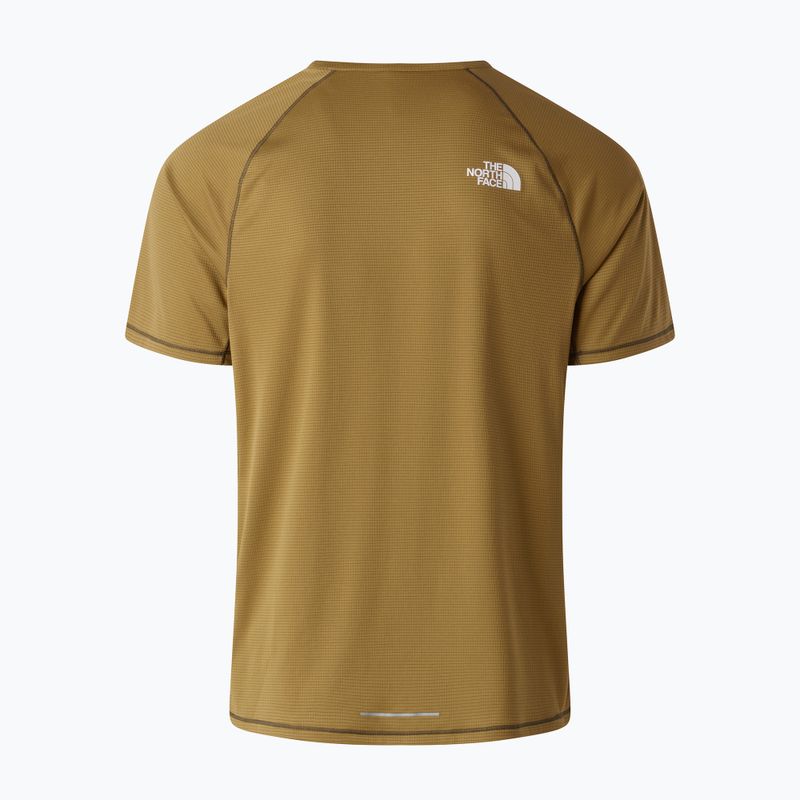 Мъжка тениска The North Face Sunriser cedar 6