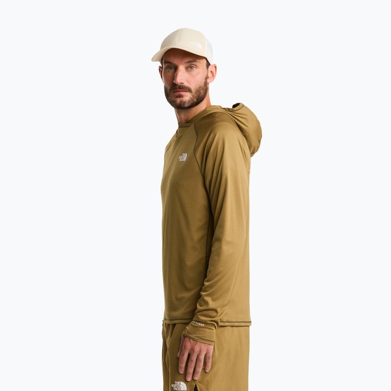 Мъжки суичър The North Face Sunriser Hoodie cedar 4