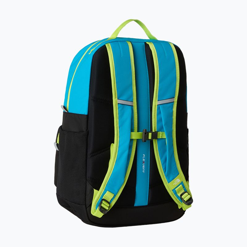Детска градска раница The North Face Chuckwalla 27 l tnf black/meridian blue 2