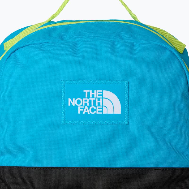 Детска градска раница The North Face Chuckwalla 27 l tnf black/meridian blue 3