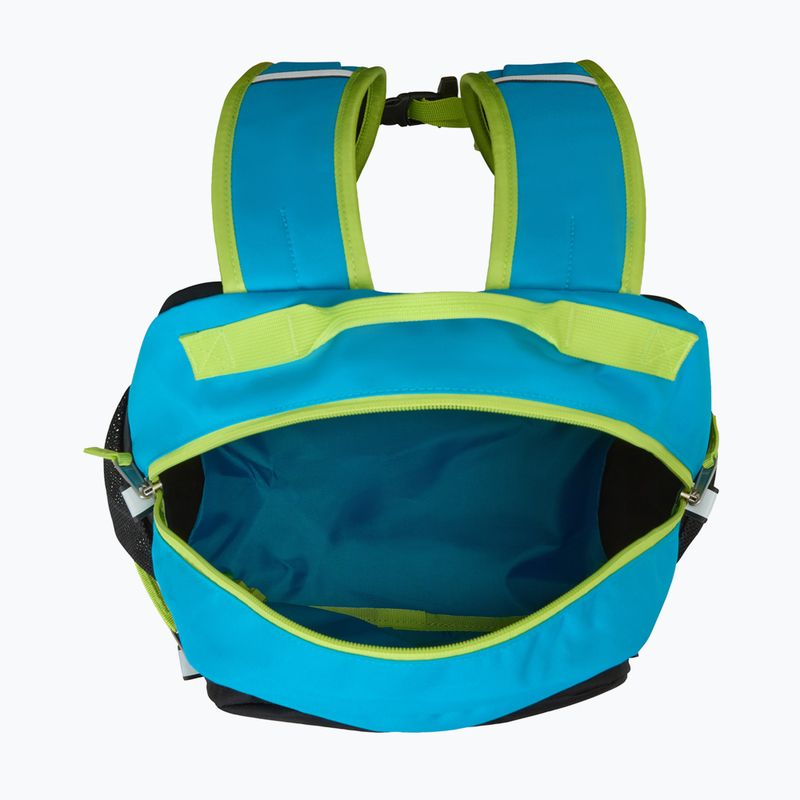 Детска градска раница The North Face Chuckwalla 27 l tnf black/meridian blue 4