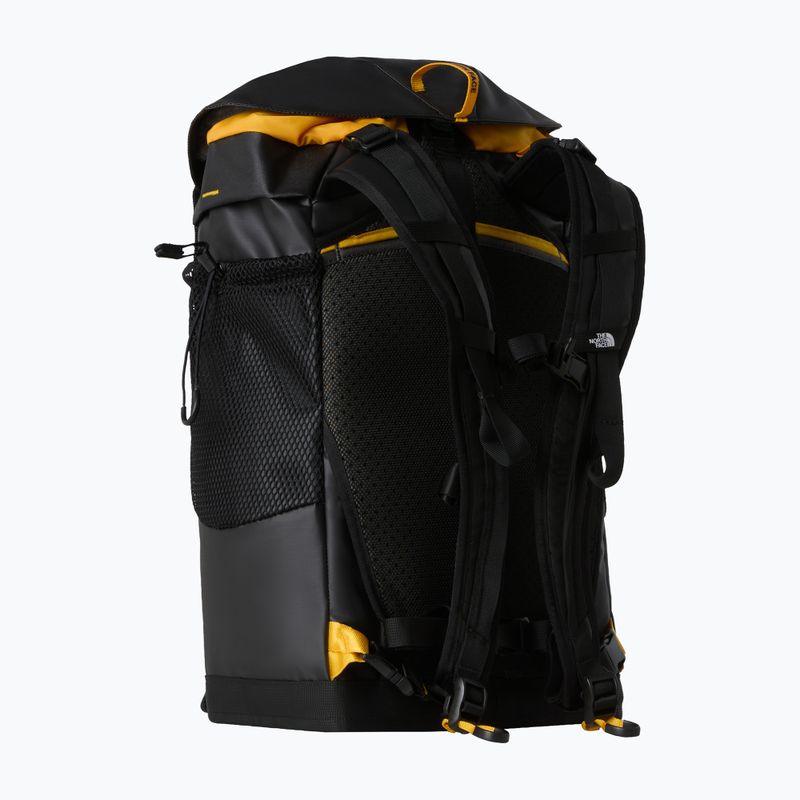 Туристическа раница The North Face Universal Daypack 20 l tnf black/summit gold 2