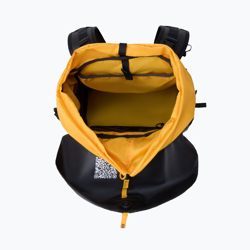 Туристическа раница The North Face Universal Daypack 20 l tnf black/summit gold 3