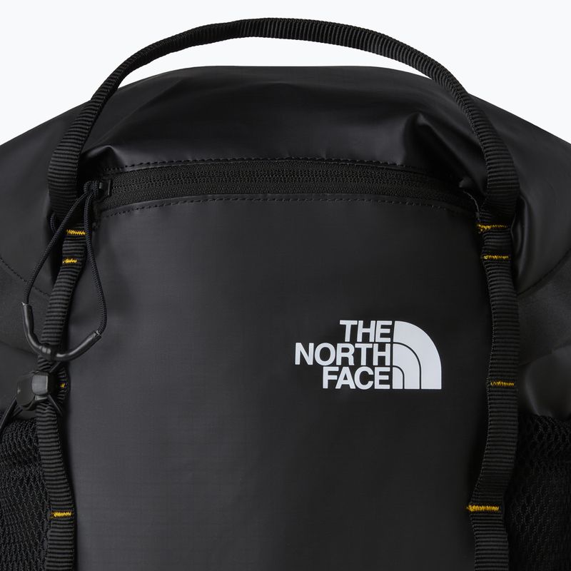 Туристическа раница The North Face Universal Daypack 20 l tnf black/summit gold 4