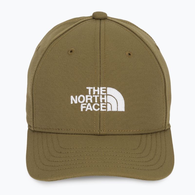 Детска шапка с козирка The North Face Recycled 66 Hat cedar 2