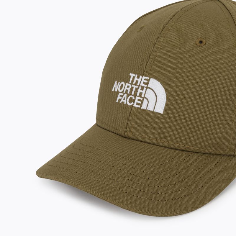Детска шапка с козирка The North Face Recycled 66 Hat cedar 3