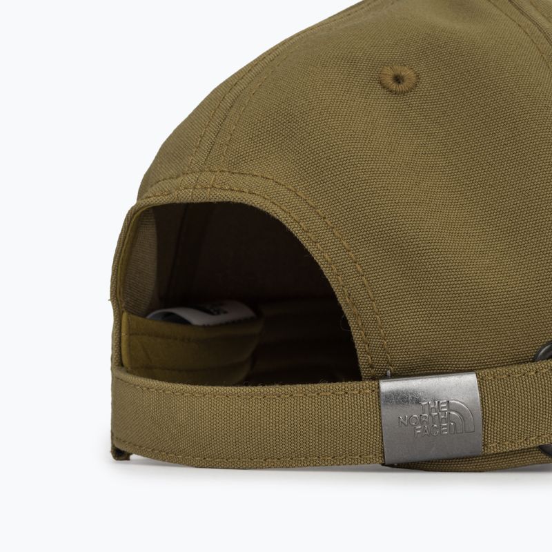 Детска шапка с козирка The North Face Recycled 66 Hat cedar 4