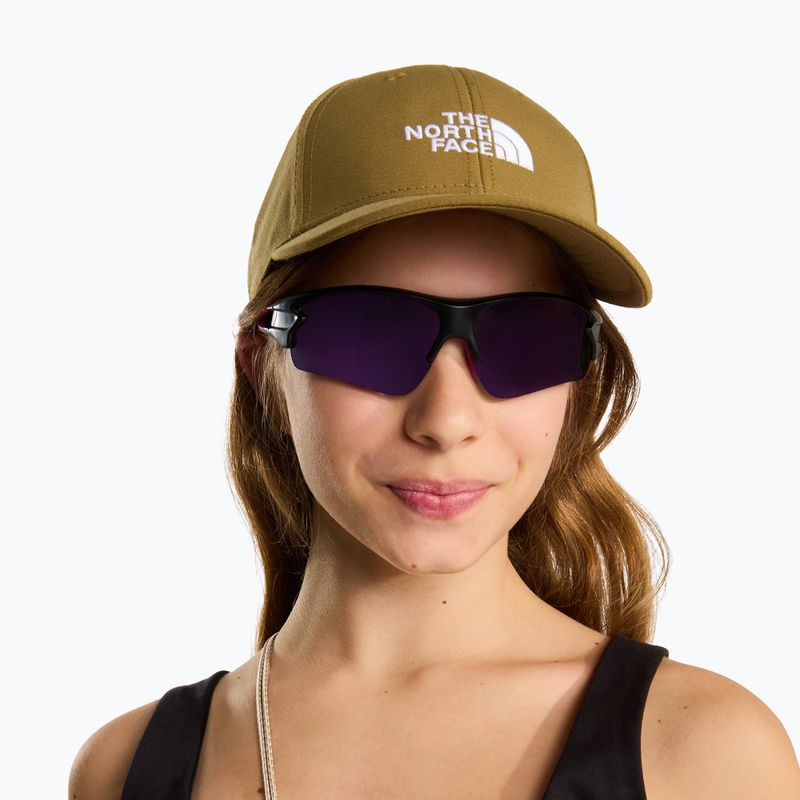 Детска шапка с козирка The North Face Recycled 66 Hat cedar 3