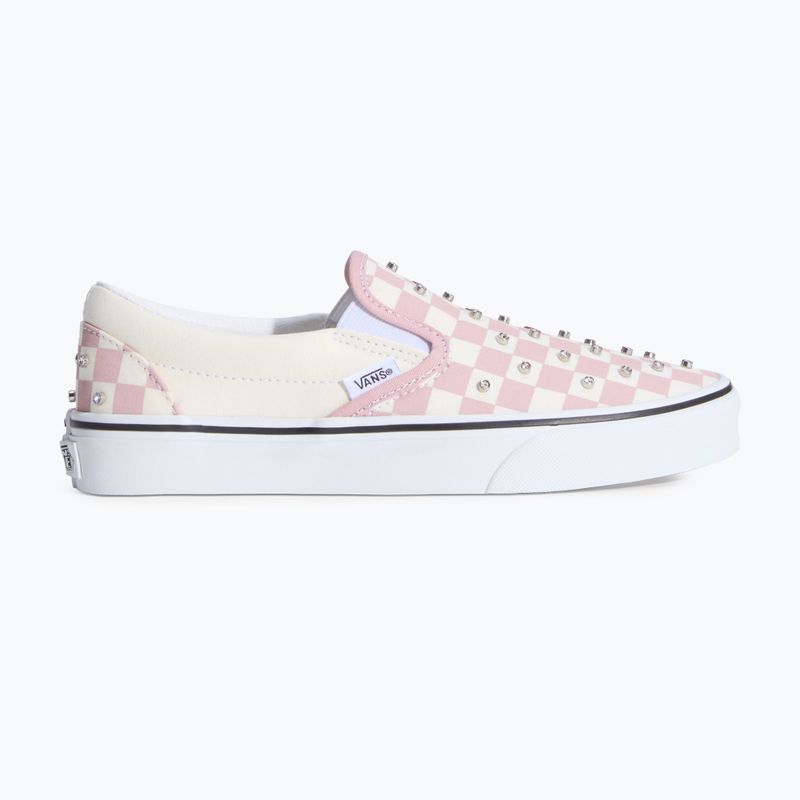 Обувки Vans Ua Classic Slip-On rhinestone misty mauve 8