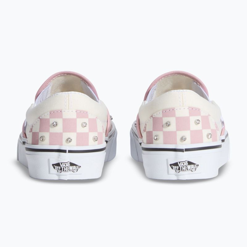 Обувки Vans Ua Classic Slip-On rhinestone misty mauve 10
