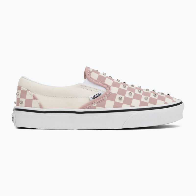 Обувки Vans Ua Classic Slip-On rhinestone misty mauve 2
