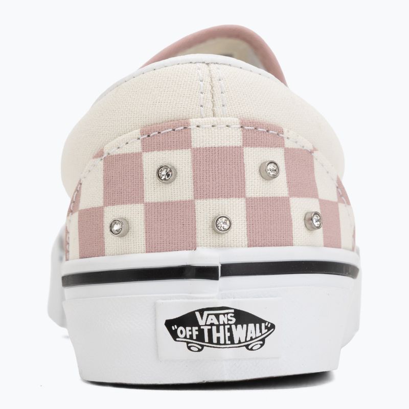 Обувки Vans Ua Classic Slip-On rhinestone misty mauve 6