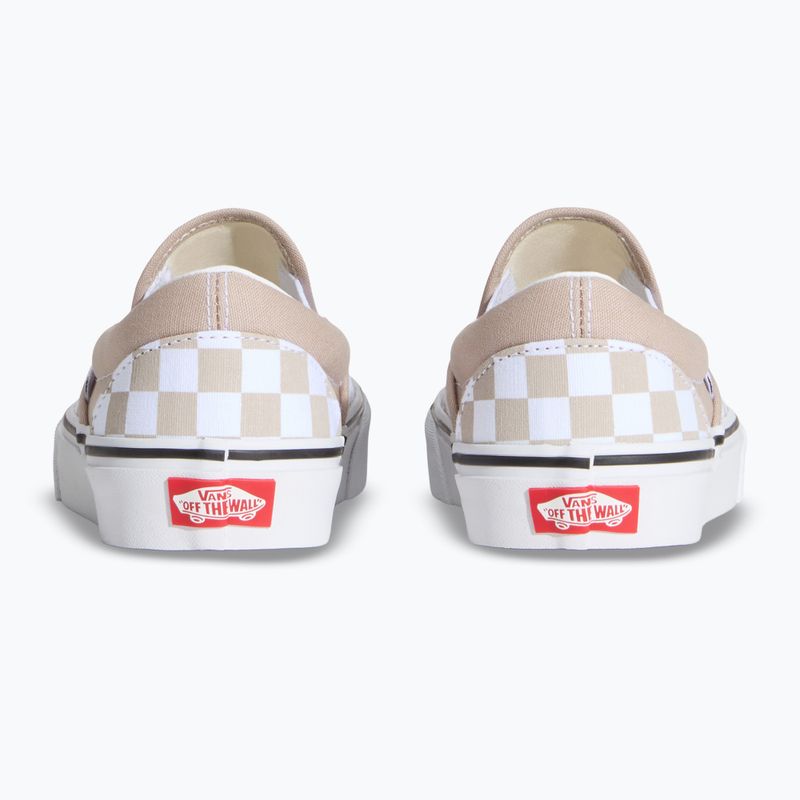 Обувки Vans Ua Classic Slip-On colour theory checkerboard mushroom 3