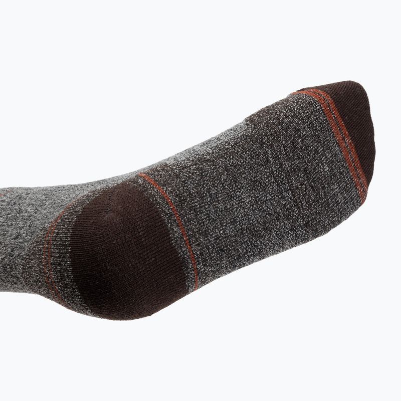 Чорапи Smartwool Hike Light Cushion Mid Crew ashcharcoal 4